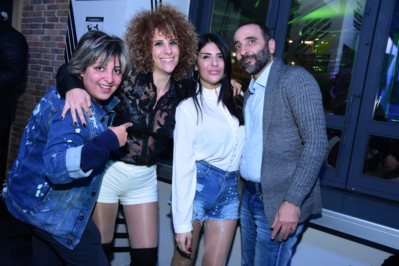 AT Work Beirut on Saturday Night